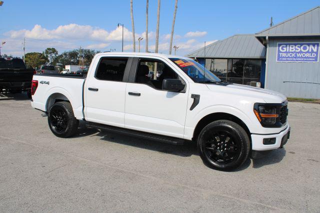 used 2024 Ford F-150 car, priced at $34,995