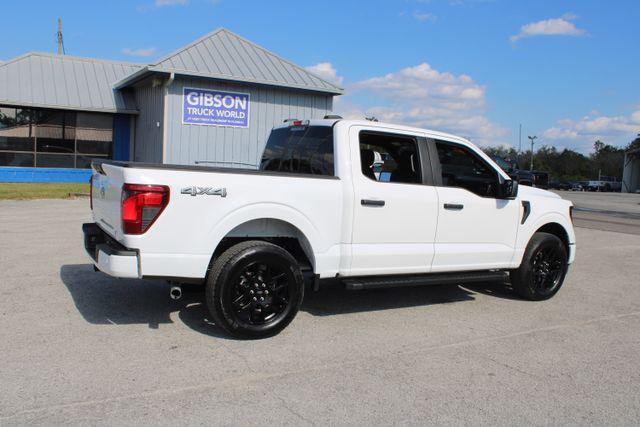 used 2024 Ford F-150 car, priced at $34,995