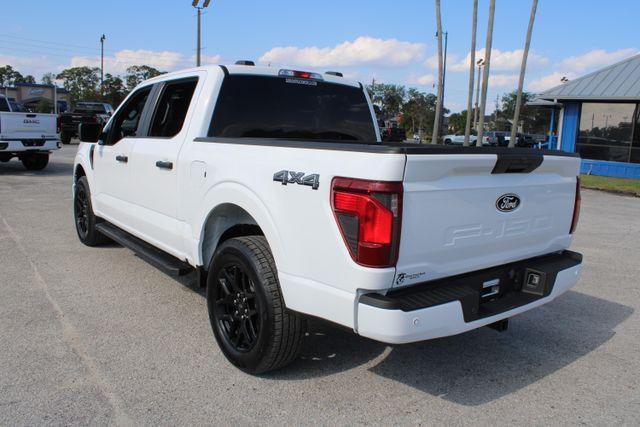used 2024 Ford F-150 car, priced at $34,995