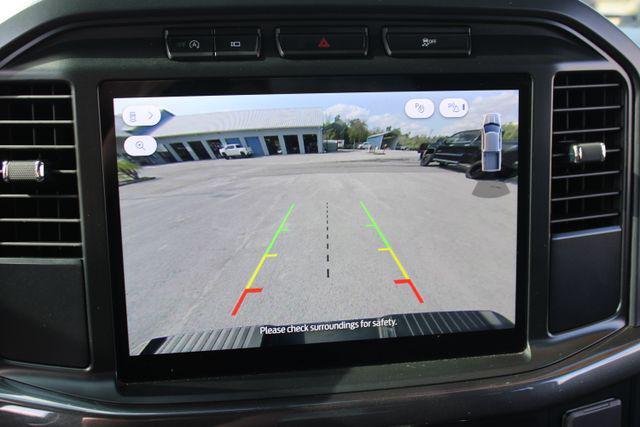 used 2024 Ford F-150 car, priced at $34,995