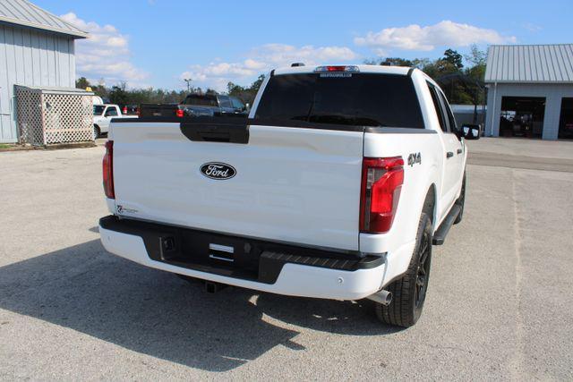 used 2024 Ford F-150 car, priced at $34,995
