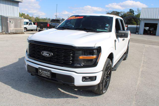 used 2024 Ford F-150 car, priced at $34,995