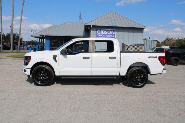 used 2024 Ford F-150 car, priced at $34,995