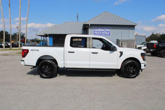 used 2024 Ford F-150 car, priced at $34,995