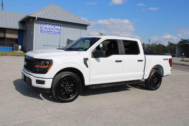 used 2024 Ford F-150 car, priced at $34,995