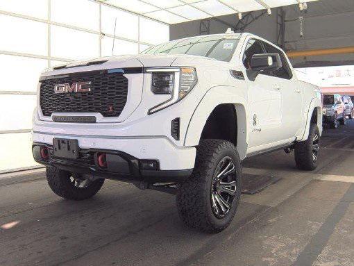 used 2023 GMC Sierra 1500 car