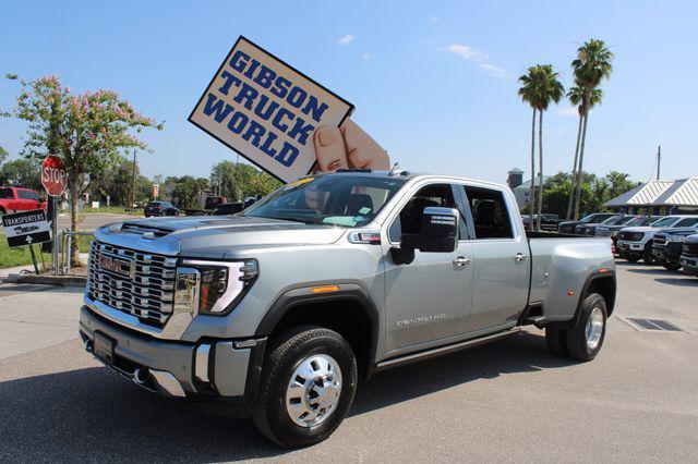 used 2024 GMC Sierra 3500 car, priced at $89,995