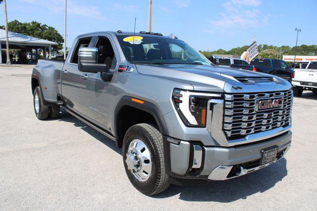 used 2024 GMC Sierra 3500 car, priced at $89,995