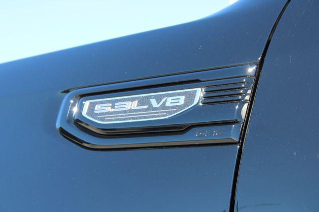 used 2025 GMC Sierra 1500 car, priced at $64,995