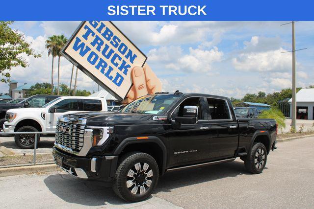 used 2025 GMC Sierra 2500 car, priced at $74,995