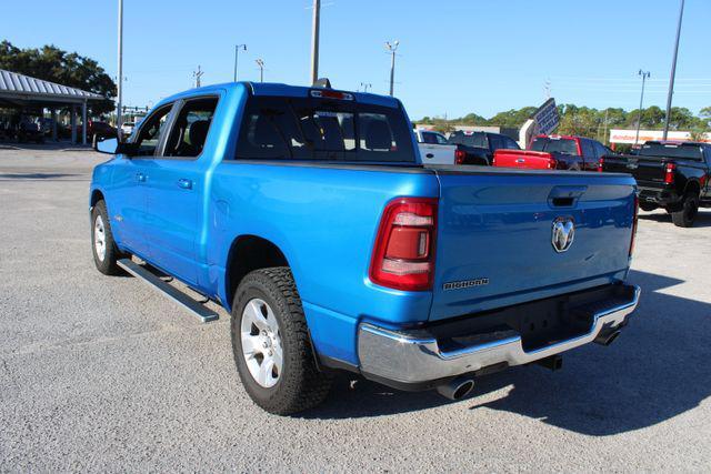 used 2021 Ram 1500 car, priced at $31,995