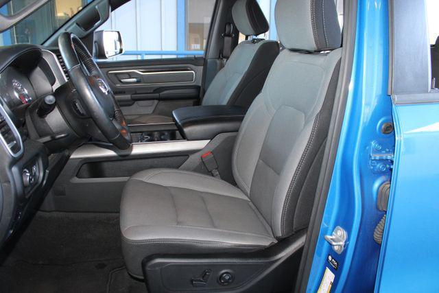 used 2021 Ram 1500 car, priced at $31,995