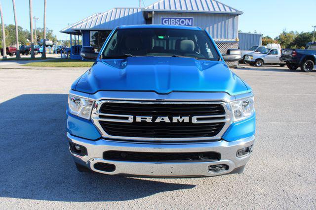used 2021 Ram 1500 car, priced at $31,995