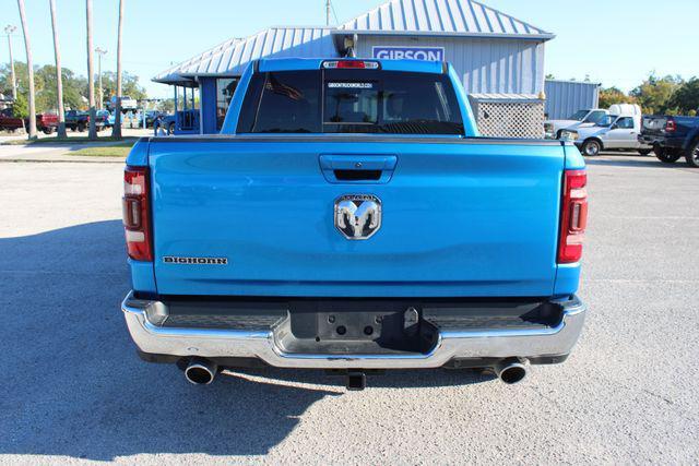 used 2021 Ram 1500 car, priced at $31,995