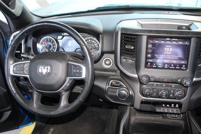 used 2021 Ram 1500 car, priced at $31,995