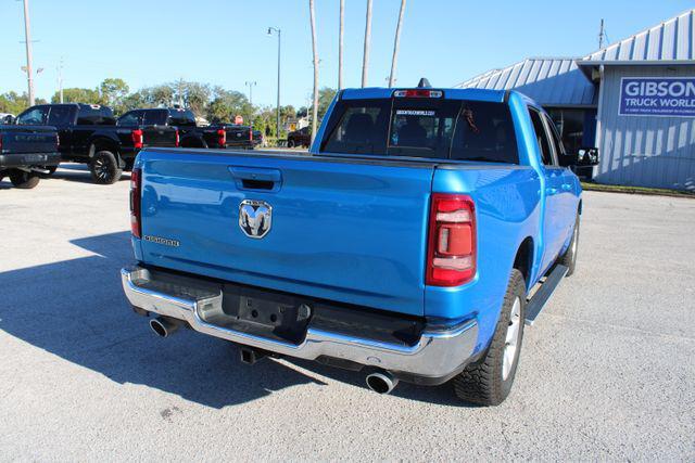 used 2021 Ram 1500 car, priced at $31,995