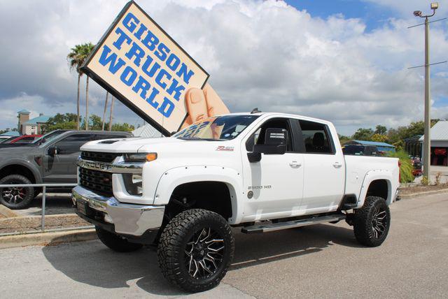 used 2023 Chevrolet Silverado 2500 car, priced at $66,995