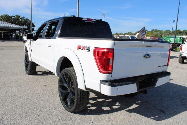 used 2022 Ford F-150 car, priced at $59,995