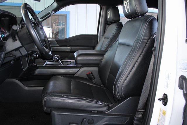 used 2022 Ford F-150 car, priced at $59,995