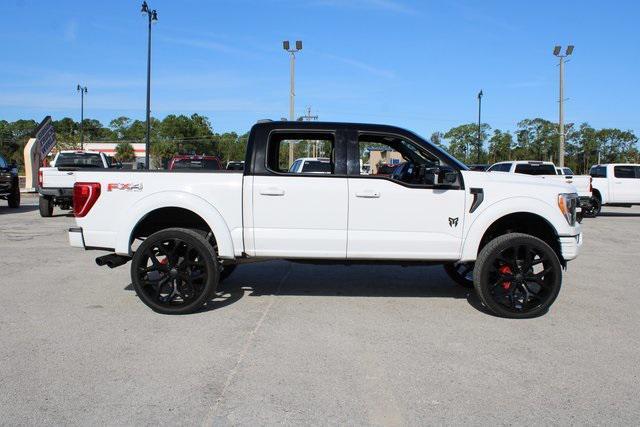 used 2022 Ford F-150 car, priced at $59,995