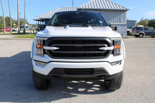 used 2022 Ford F-150 car, priced at $59,995