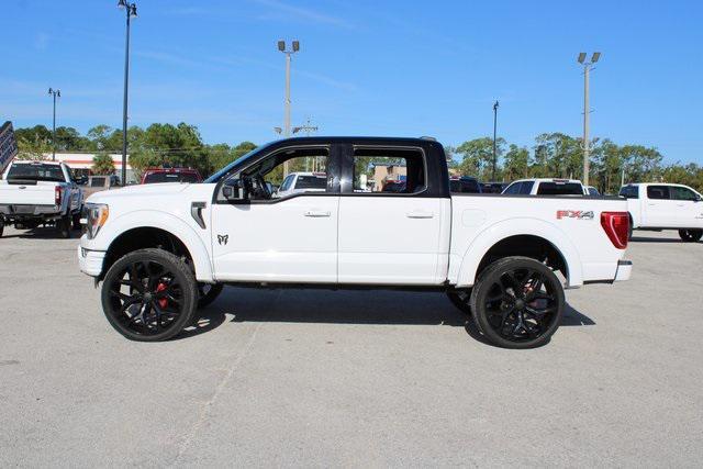 used 2022 Ford F-150 car, priced at $59,995