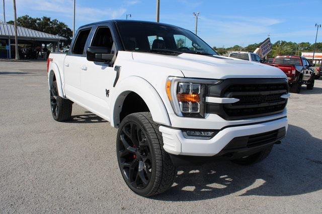 used 2022 Ford F-150 car, priced at $59,995