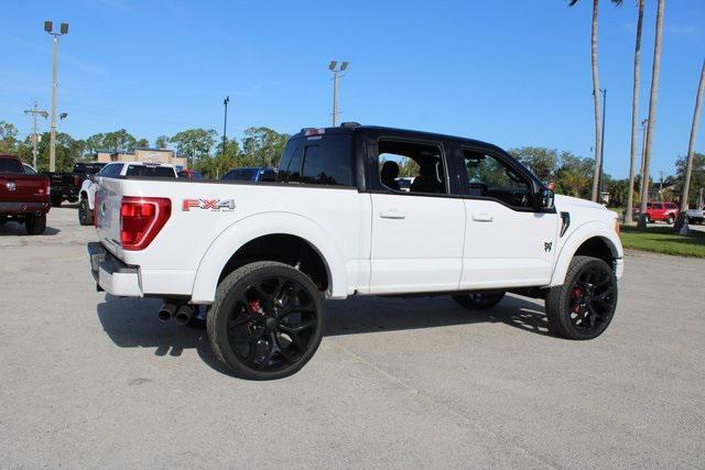 used 2022 Ford F-150 car, priced at $59,995