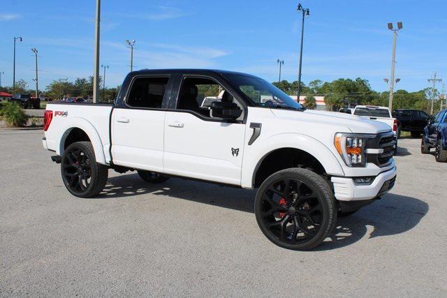 used 2022 Ford F-150 car, priced at $59,995