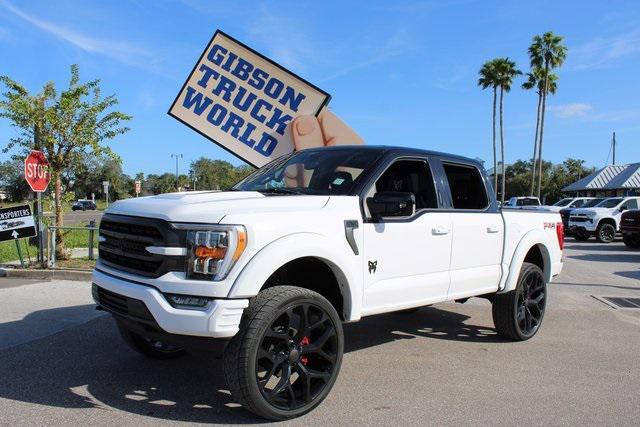 used 2022 Ford F-150 car, priced at $59,995