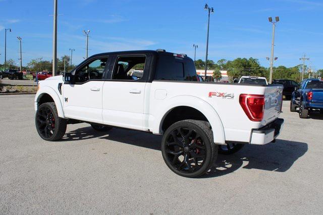 used 2022 Ford F-150 car, priced at $59,995