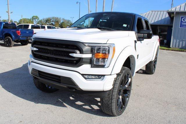 used 2022 Ford F-150 car, priced at $59,995