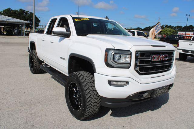 used 2017 GMC Sierra 1500 car, priced at $27,995