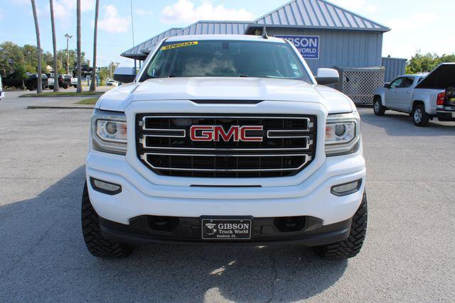 used 2017 GMC Sierra 1500 car, priced at $27,995