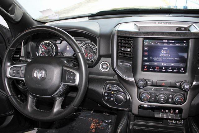 used 2024 Ram 1500 car, priced at $59,995