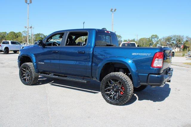 used 2024 Ram 1500 car, priced at $59,995