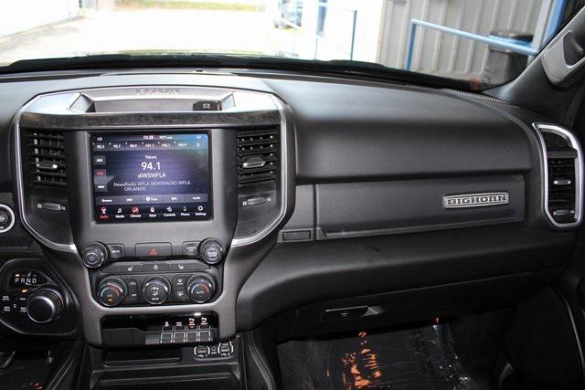 used 2024 Ram 1500 car, priced at $59,995