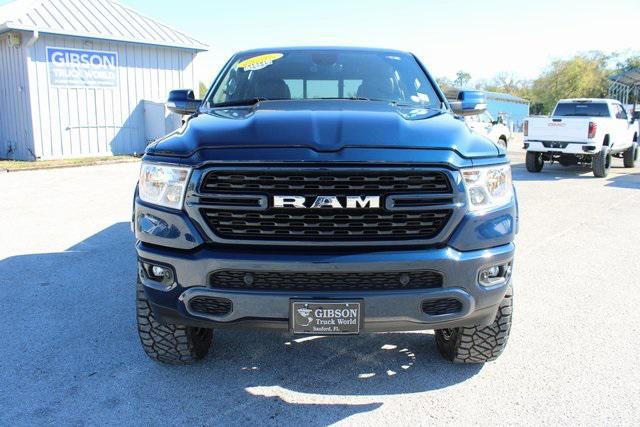 used 2024 Ram 1500 car, priced at $59,995