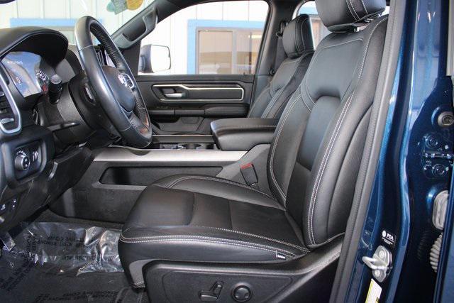 used 2024 Ram 1500 car, priced at $59,995