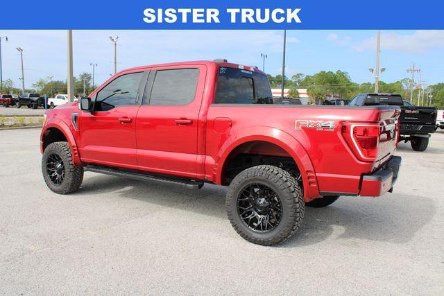 used 2024 Ford F-150 car, priced at $62,995