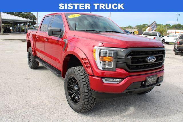 used 2024 Ford F-150 car, priced at $62,995