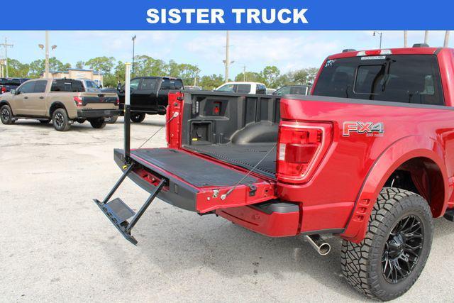 used 2024 Ford F-150 car, priced at $62,995