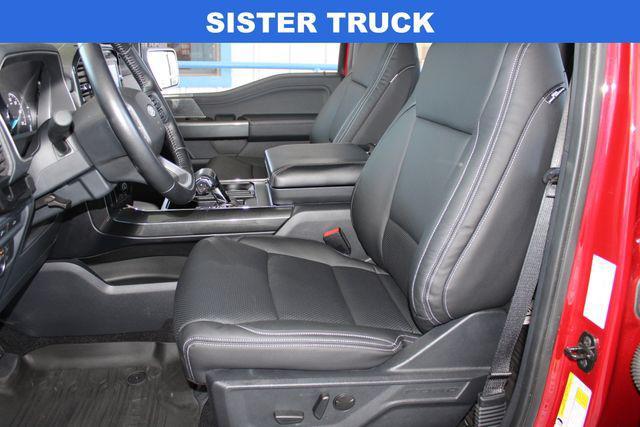 used 2024 Ford F-150 car, priced at $62,995