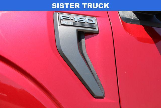 used 2024 Ford F-150 car, priced at $62,995
