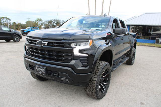 used 2024 Chevrolet Silverado 1500 car