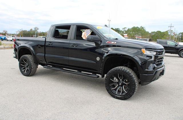 used 2024 Chevrolet Silverado 1500 car