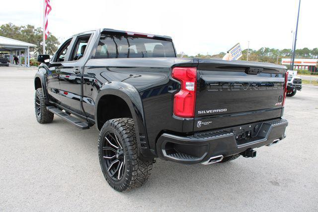 used 2024 Chevrolet Silverado 1500 car