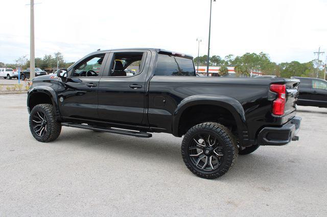 used 2024 Chevrolet Silverado 1500 car