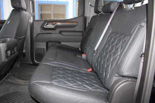 used 2024 Chevrolet Silverado 1500 car