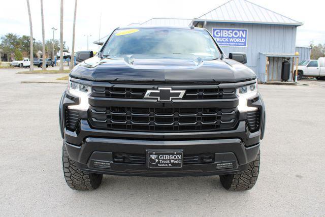 used 2024 Chevrolet Silverado 1500 car